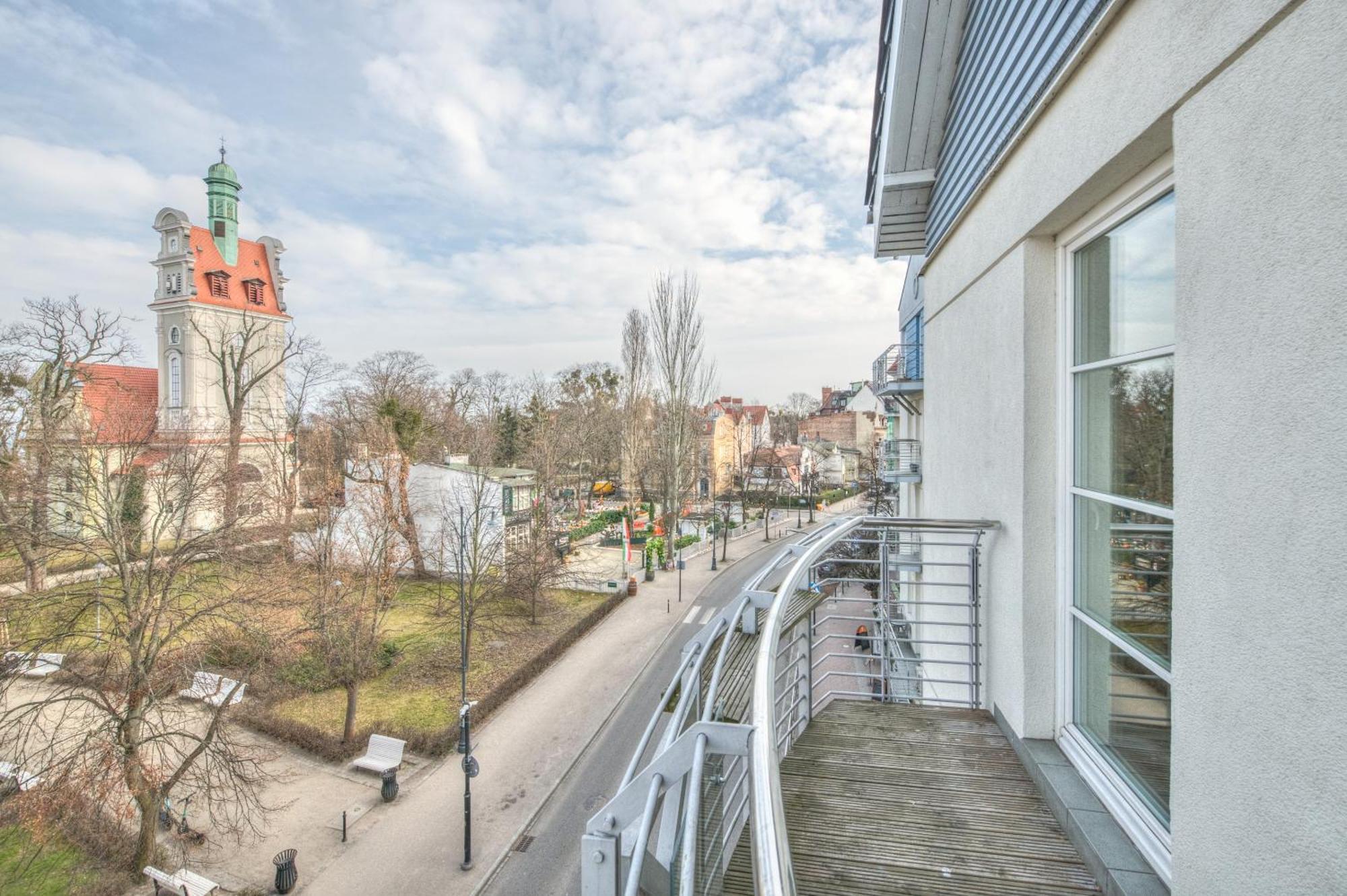 Apartment Kamienica Sopocka By Northside